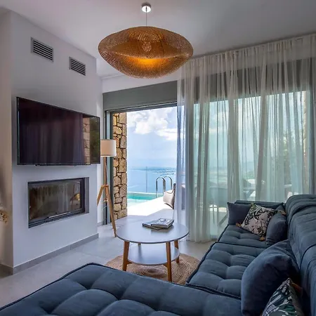Vila Lithos Retreat 1 Kalamata Exteriér fotografie