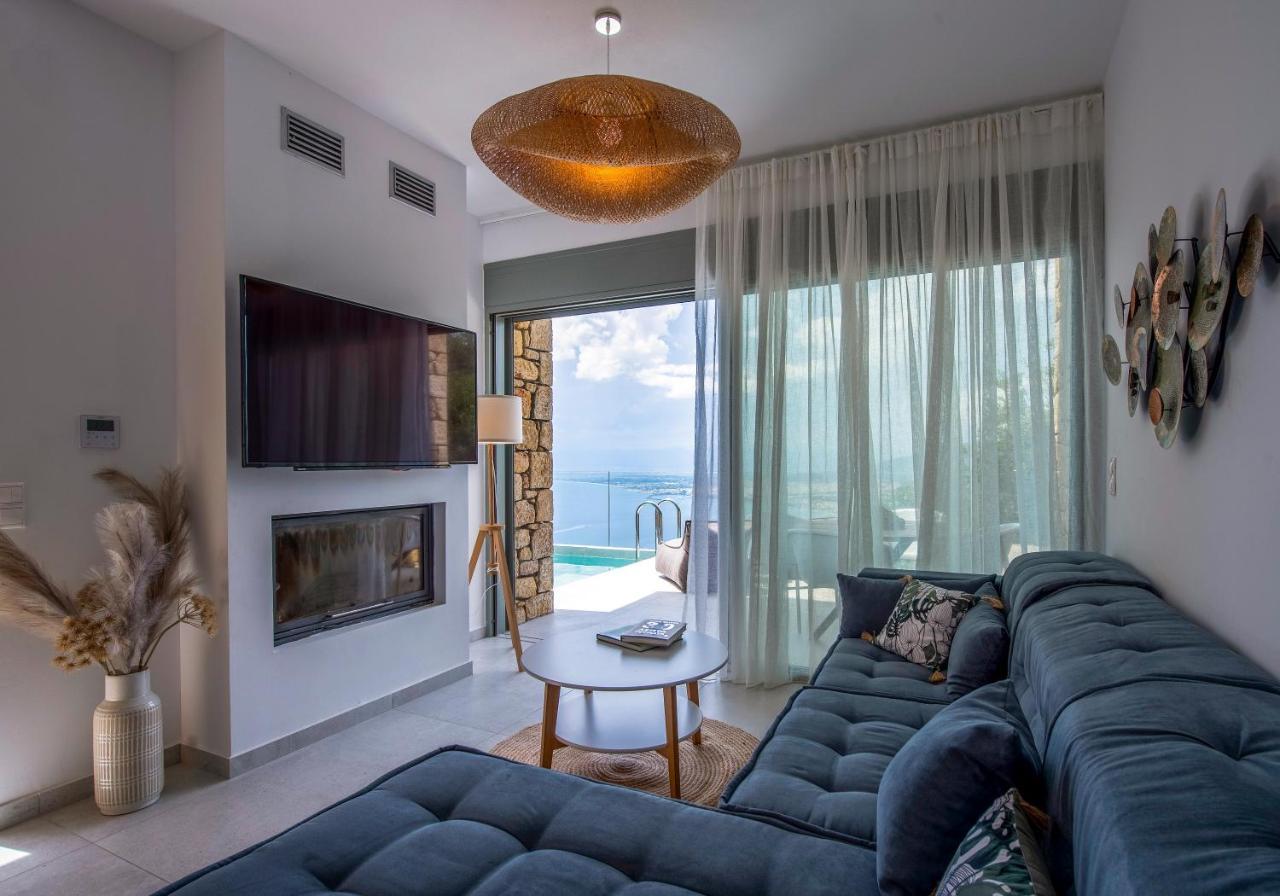 Lithos Retreat 1 Villa Kalamata