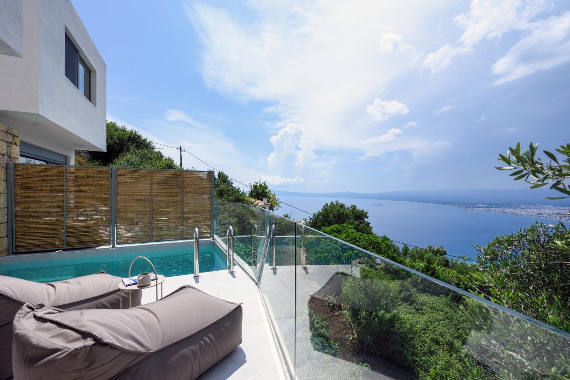 Lithos Retreat 1 Villa Kalamata
