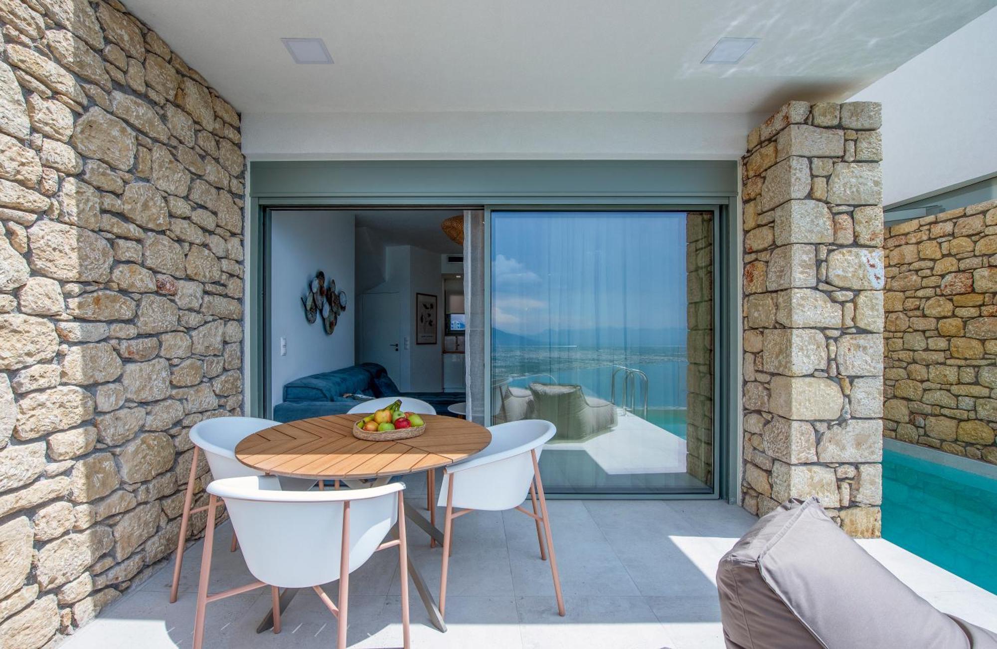 Lithos Retreat 1 Villa