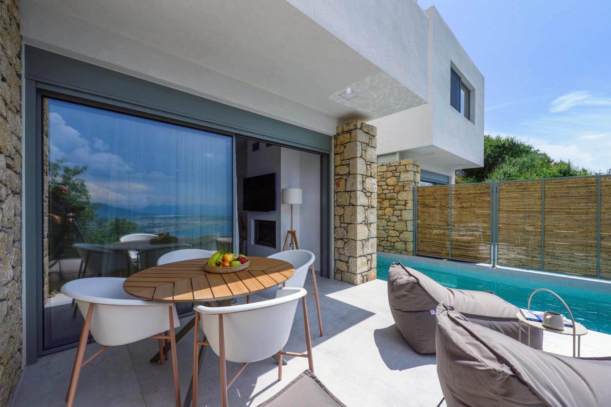 Lithos Retreat 1 Villa Kalamata